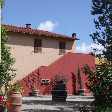 סן ג'ימיניאנו Agriturismo Casa Alle Vacche מראה חיצוני תמונה