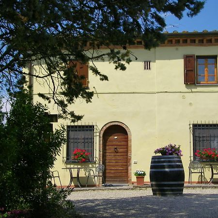 סן ג'ימיניאנו Agriturismo Casa Alle Vacche מראה חיצוני תמונה