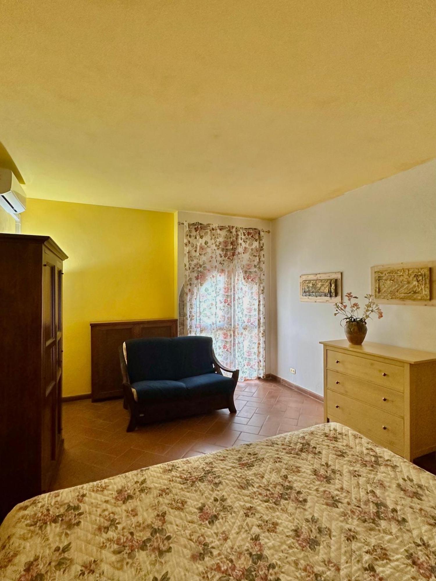 סן ג'ימיניאנו Agriturismo Casa Alle Vacche מראה חיצוני תמונה