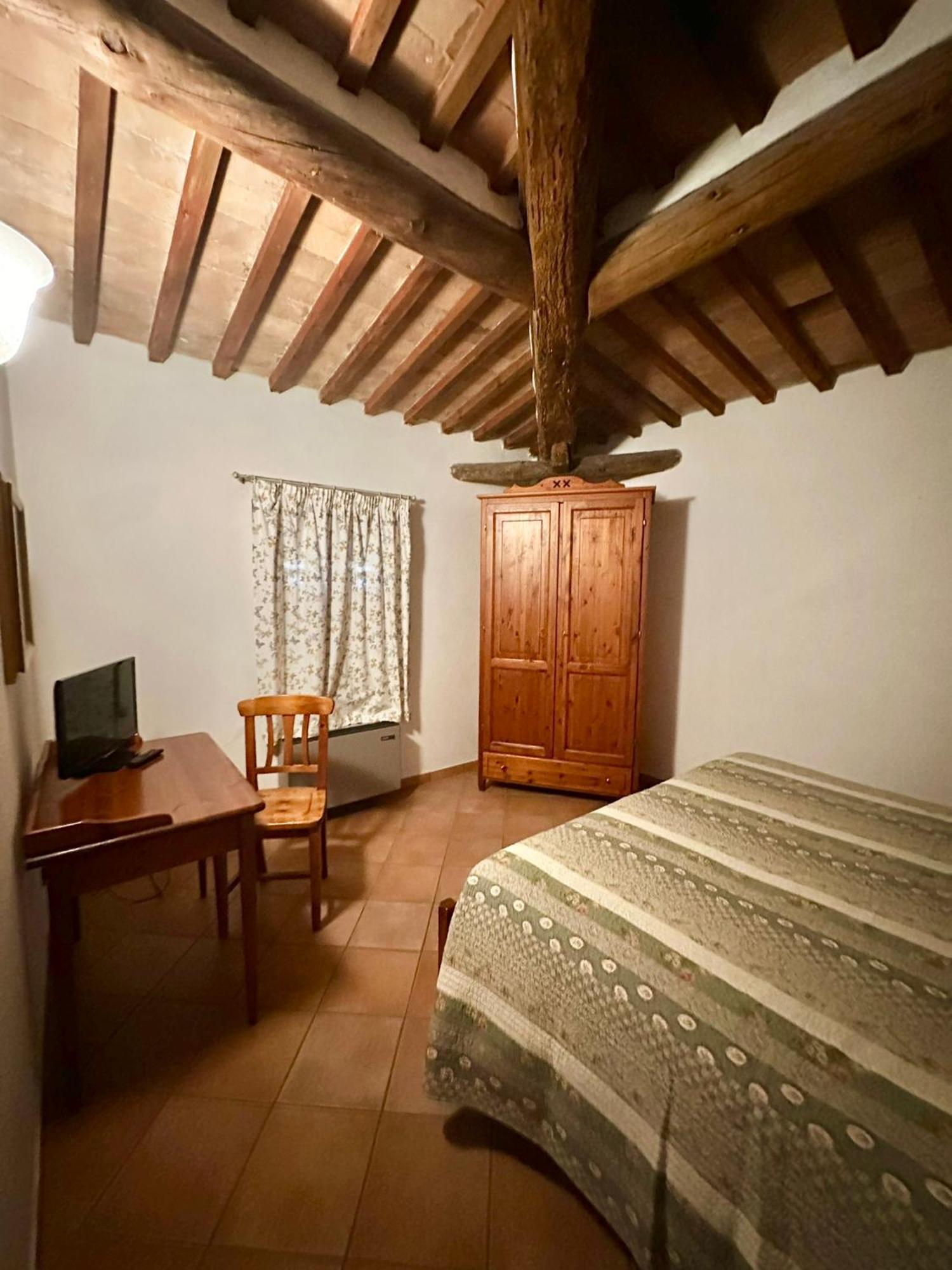 סן ג'ימיניאנו Agriturismo Casa Alle Vacche מראה חיצוני תמונה