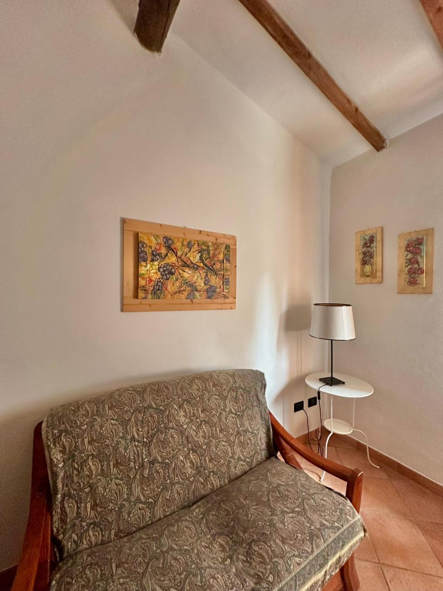 סן ג'ימיניאנו Agriturismo Casa Alle Vacche מראה חיצוני תמונה
