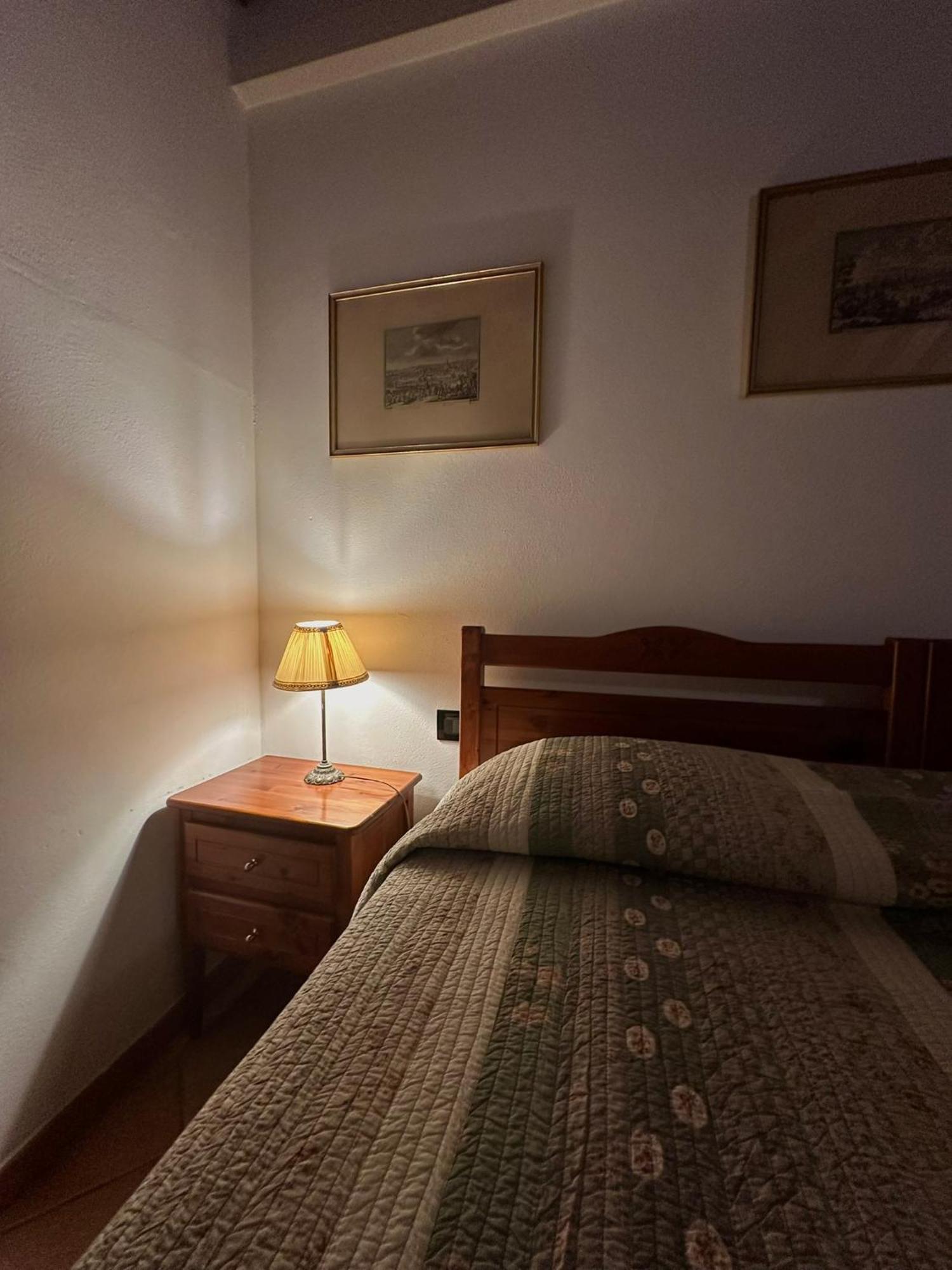 סן ג'ימיניאנו Agriturismo Casa Alle Vacche מראה חיצוני תמונה