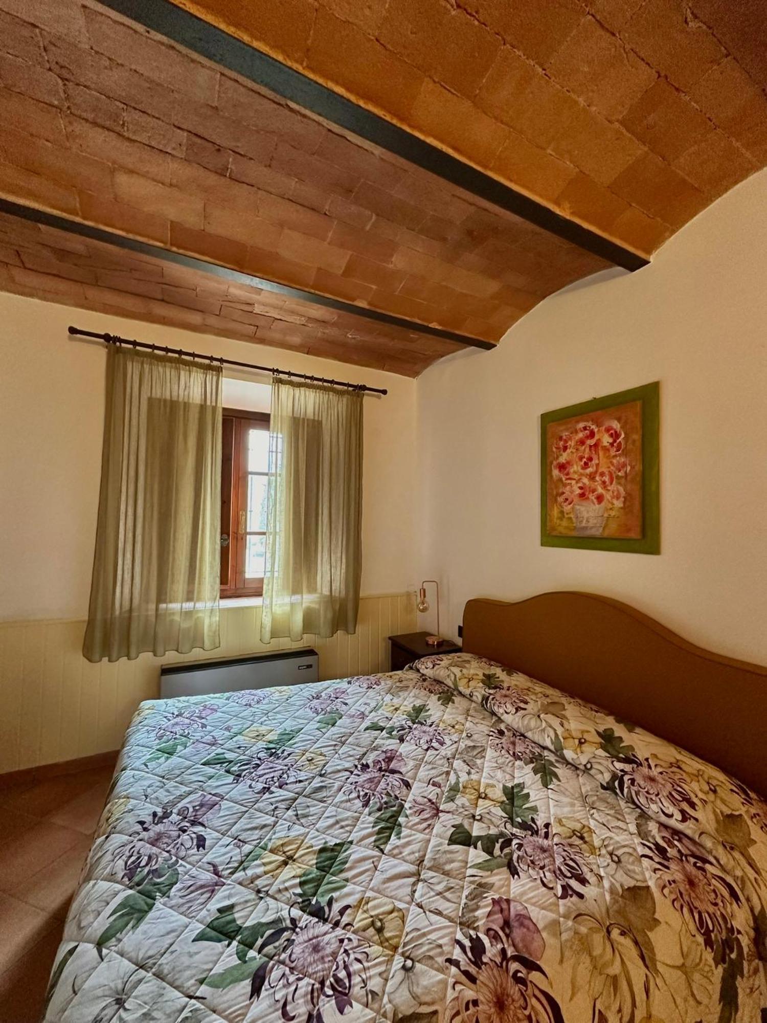 סן ג'ימיניאנו Agriturismo Casa Alle Vacche מראה חיצוני תמונה