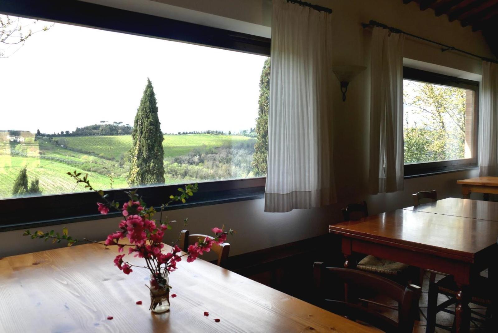 סן ג'ימיניאנו Agriturismo Casa Alle Vacche מראה חיצוני תמונה