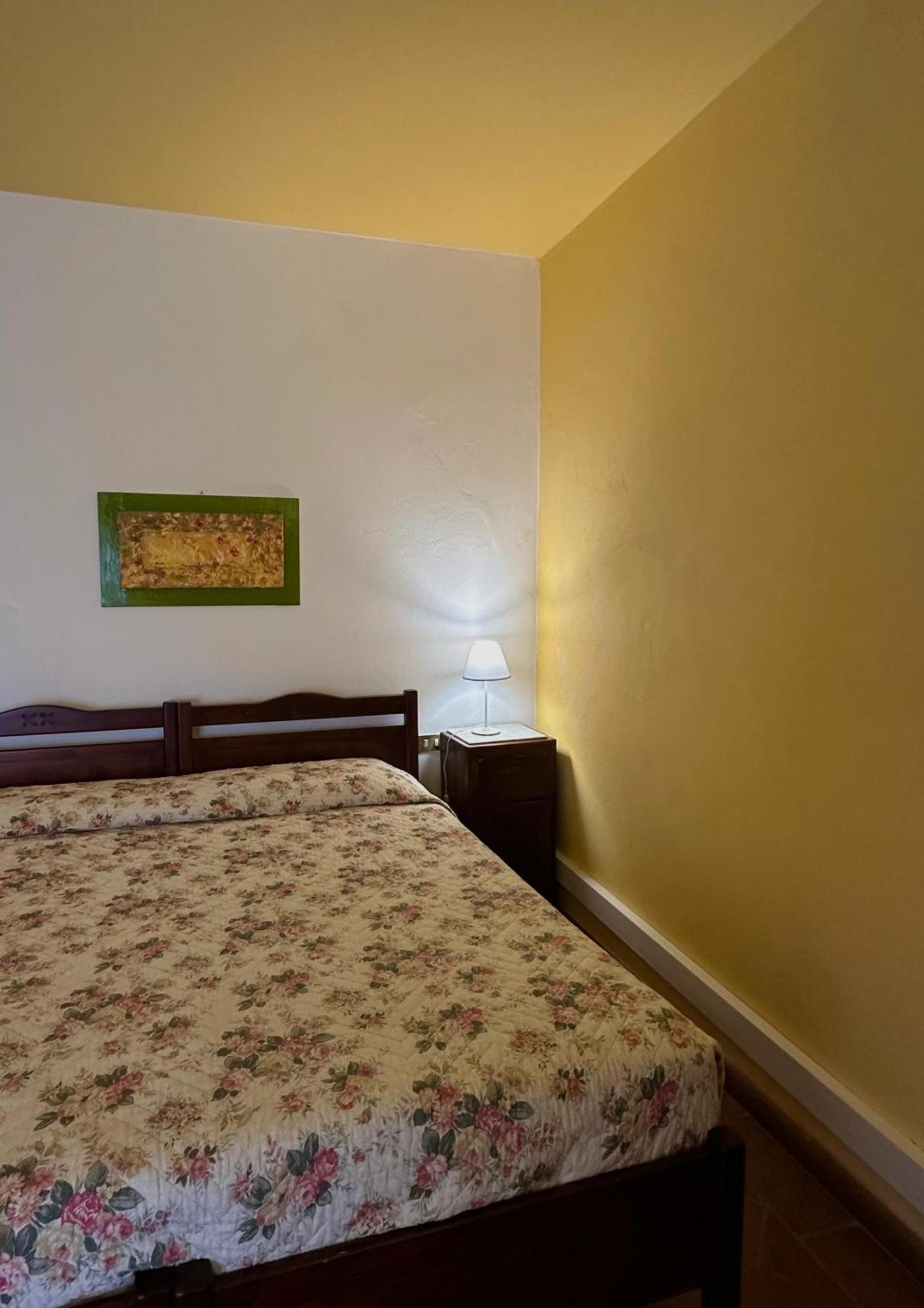 סן ג'ימיניאנו Agriturismo Casa Alle Vacche חדר תמונה