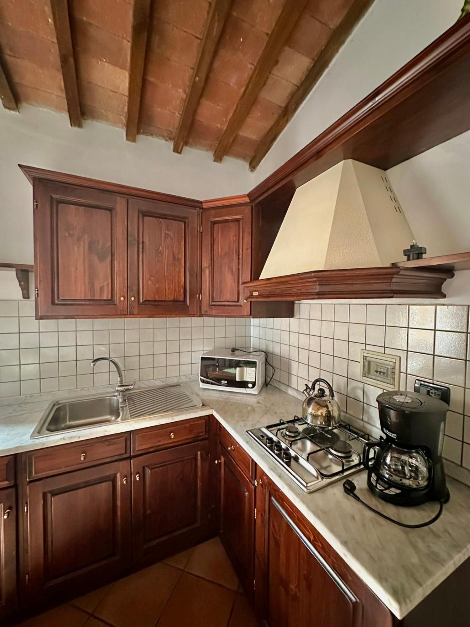סן ג'ימיניאנו Agriturismo Casa Alle Vacche מראה חיצוני תמונה