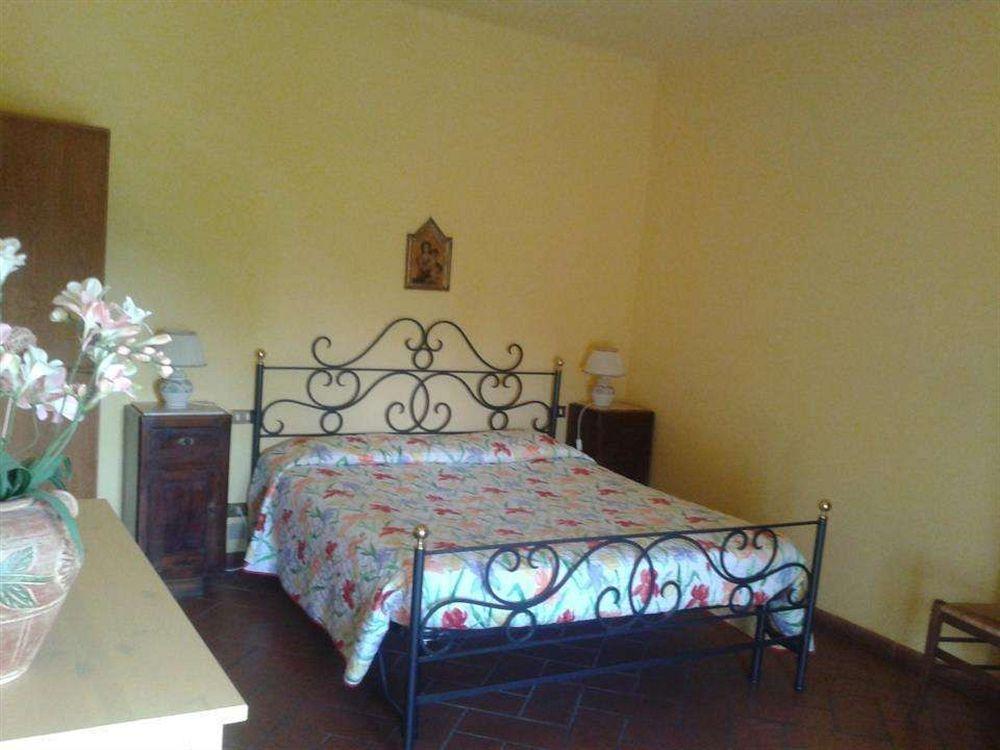 סן ג'ימיניאנו Agriturismo Casa Alle Vacche מראה חיצוני תמונה