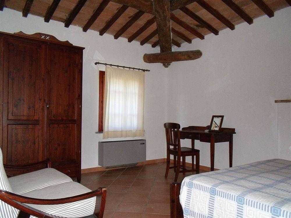 סן ג'ימיניאנו Agriturismo Casa Alle Vacche מראה חיצוני תמונה