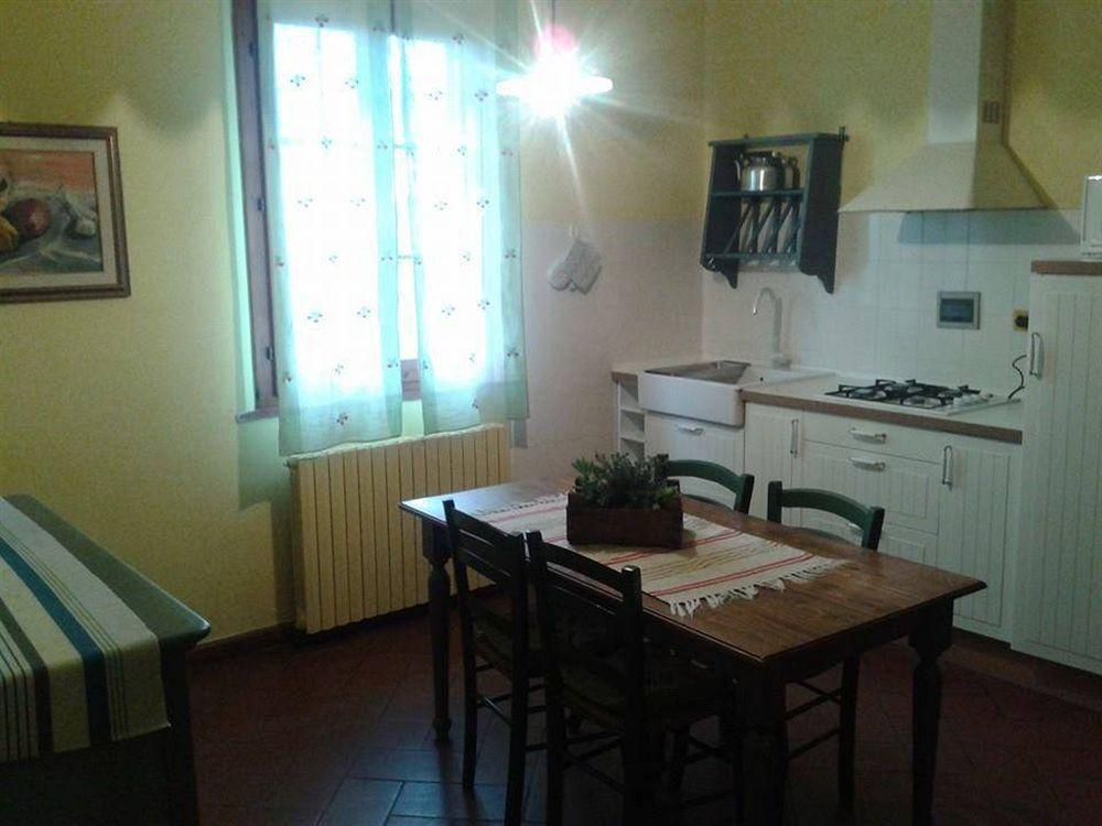 סן ג'ימיניאנו Agriturismo Casa Alle Vacche מראה חיצוני תמונה