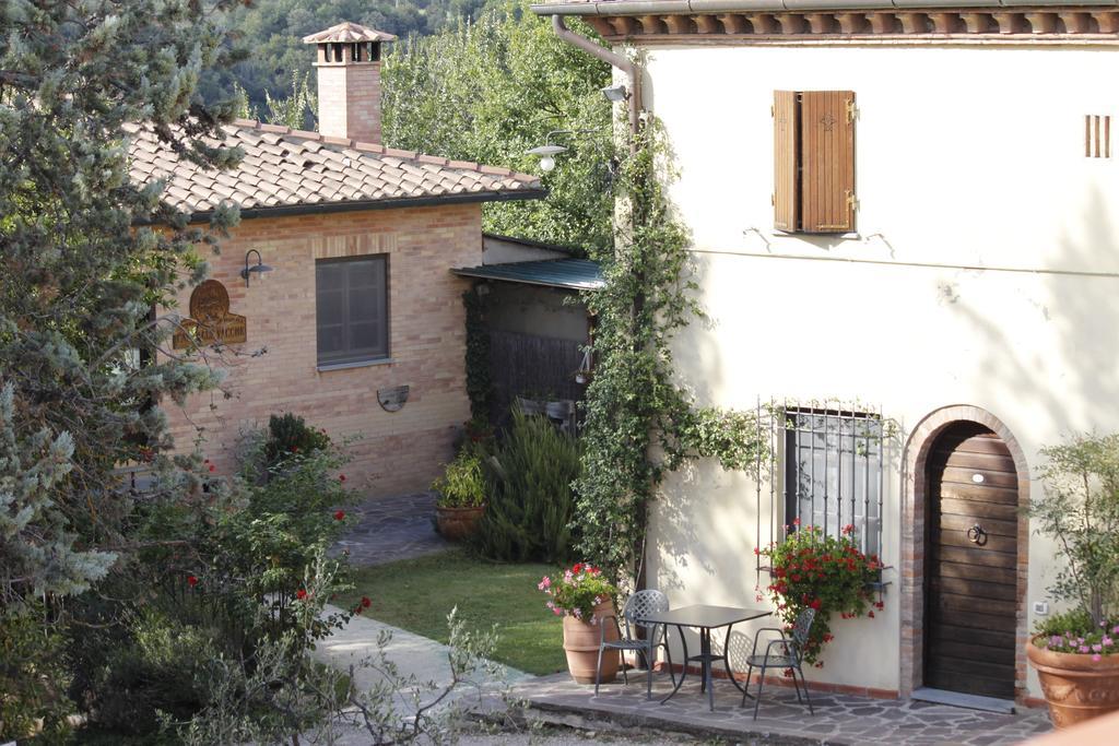 סן ג'ימיניאנו Agriturismo Casa Alle Vacche מראה חיצוני תמונה