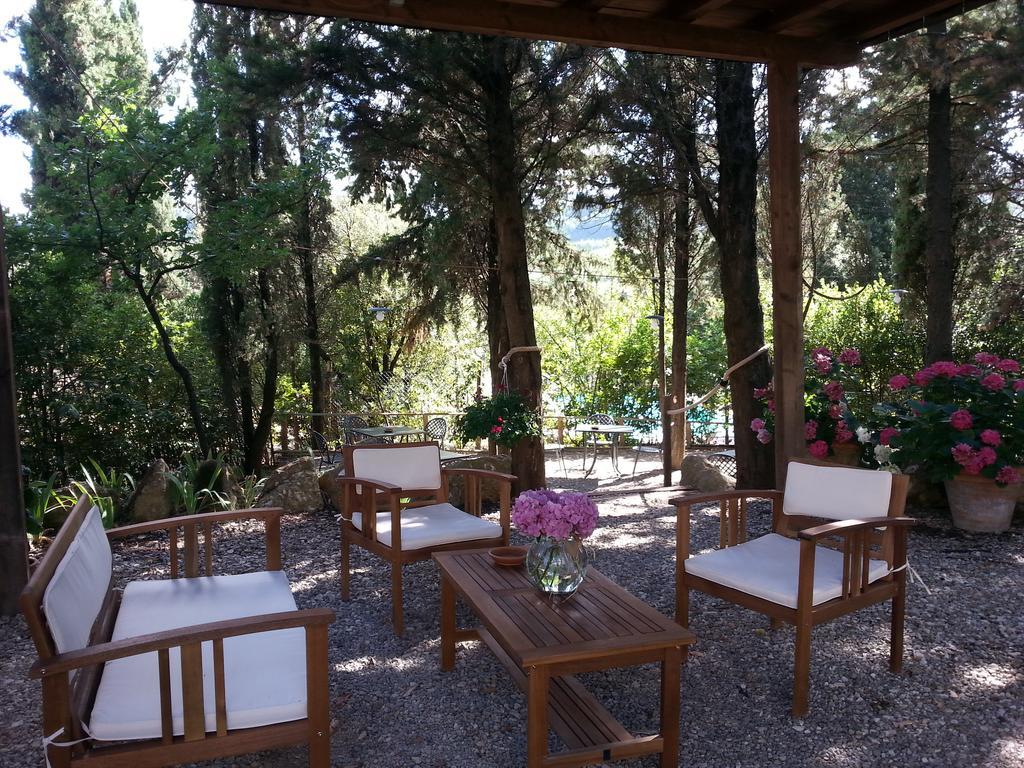 סן ג'ימיניאנו Agriturismo Casa Alle Vacche מראה חיצוני תמונה